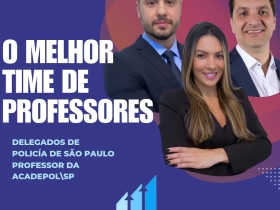 Curso-Mentoria Delegado de Polícia do Estado de São Paulo - 2023